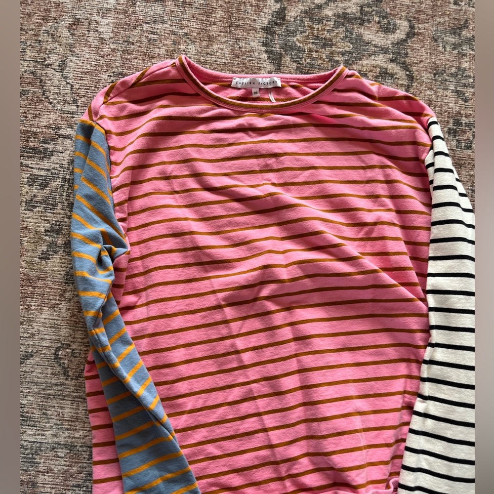 Striped Shirt